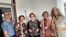 Blockflöten-Ensemble Langenthal